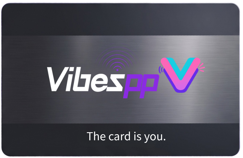 Vibespp NFC Card