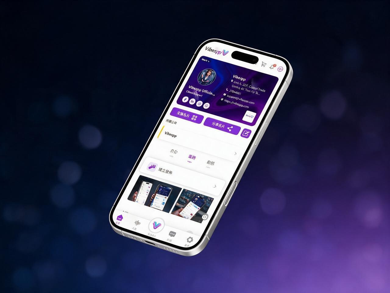 Digital Card